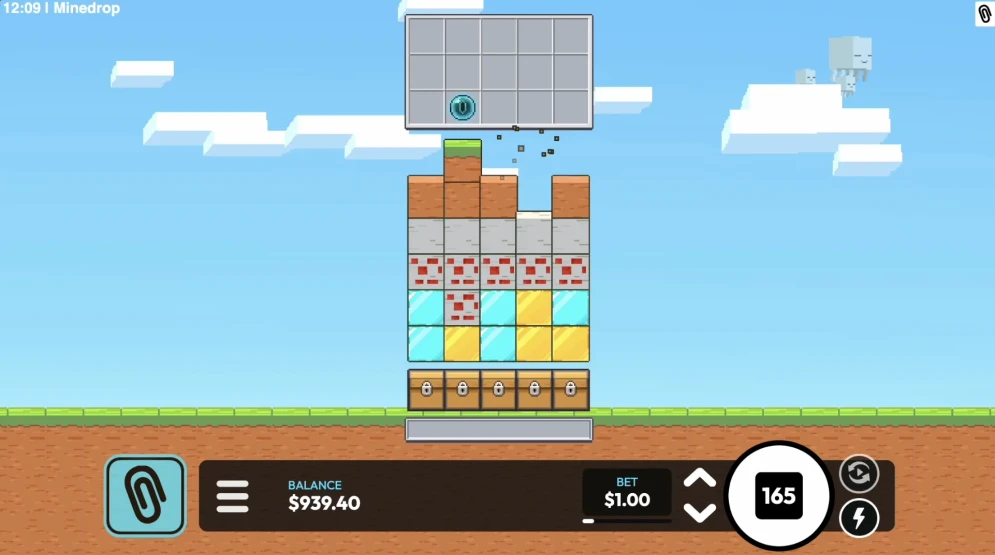 MineDrop Game