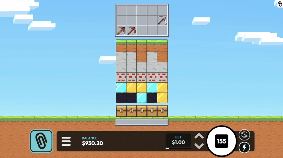 MineDrop Game